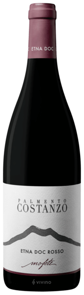 Palmento Costanzo Mofete Etna Rosso 2018