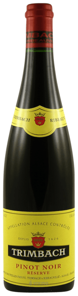 Trimbach Pinot Noir Alsace R?serve 2018