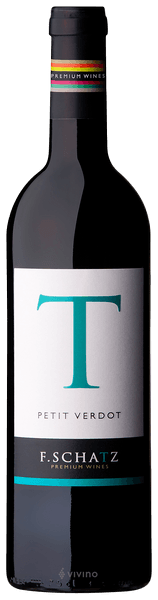 F. Schatz Petit Verdot 2010