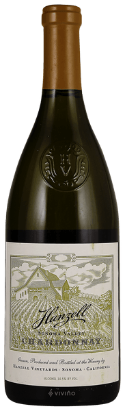 Hanzell Chardonnay 2015