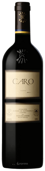 Caro (Catena and Rothschild) Caro 2017