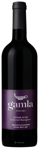 Golan Heights Winery Gamla Cabernet Sauvignon 2019