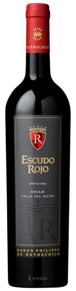 Escudo Rojo Origine 2019