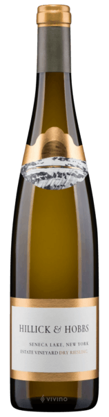 Hillick & Hobbs Estate Vineyard Dry Riesling 2019