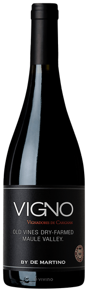 De Martino Vigno (Vignadores de Carignan) Carignan 2011