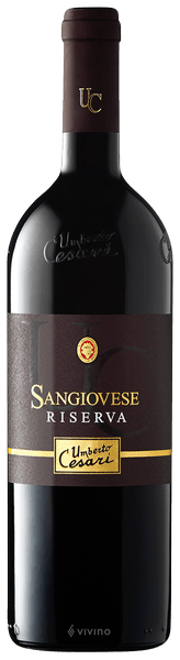 Umberto Cesari Sangiovese Riserva 2018