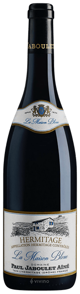 Paul Jaboulet A?n? Hermitage 'La Maison Bleue' 2016