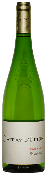 Ch?teau d'Epir? Cuv?e Sp?ciale Savenni?res 2017