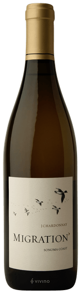 Migration Sonoma Coast Chardonnay 2018