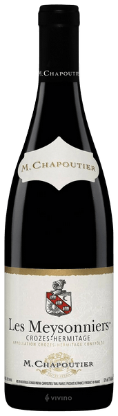 M. Chapoutier Crozes-Hermitage Les Meysonniers 2018