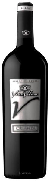 Bodegas Vilano Crianza 2014