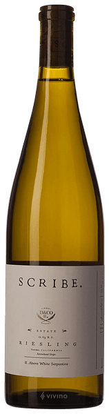 Scribe Riesling 2021