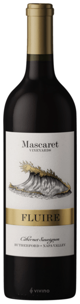 Mascaret Vineyards Fluire Cabernet Sauvignon 2018