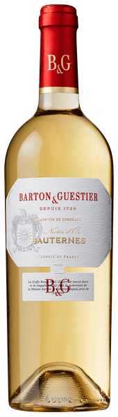 Barton & Guestier Sauternes 2017