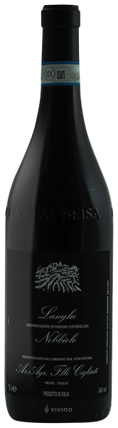 Cigliuti Langhe Nebbiolo 2020