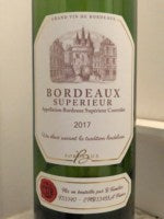 Chevalier du Grand Robert Bordeaux Sup?rieur 2017