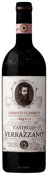 Verrazzano Chianti Classico Riserva 2016