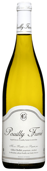 Gilles Chollet Pouilly Fum? 2019