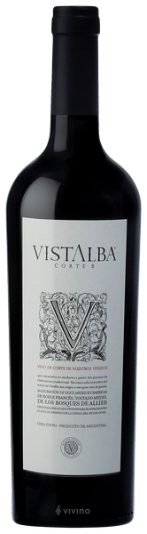 Bodega Vistalba Corte B 2018
