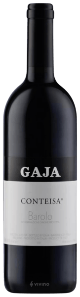 Gaja Conteisa Barolo 2013