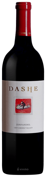 Dashe Dry Creek Valley Zinfandel 2018