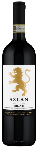 Villa Saletta Aslan Chianti 2015