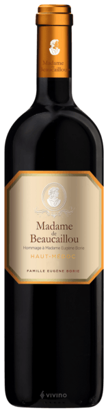 Ch?teau Ducru-Beaucaillou Madame de Beaucaillou Haut-M?doc 2019