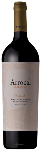 Bodegas Arrocal Selecci?n Ribera del Duero 2018