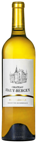 Ch?teau Haut-Bergey Pessac-L?ognan Blanc 2000