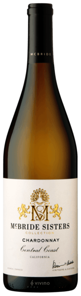 McBride Sisters Chardonnay 2019