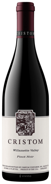 Cristom Pinot Noir 2020