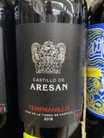 Castillo de Aresan Tempranillo Toro 2018