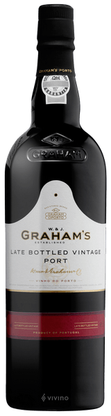 W. & J. Graham's Late Bottled Vintage Port 2015