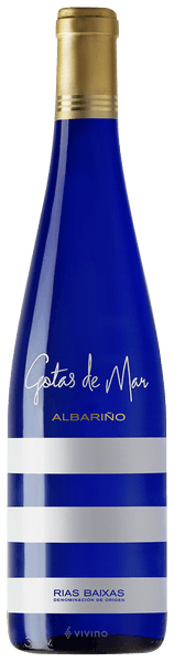 Gotas de Mar Albari?o 2021