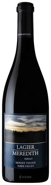 Lagier Meredith Syrah 2016