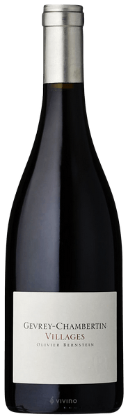 Olivier Bernstein Villages Gevrey-Chambertin 2017