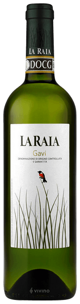 La Raia Gavi 2020