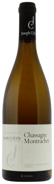 Joseph Colin Chassagne-Montrachet Blanc 2018