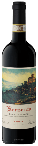 Castello di Monsanto Chianti Classico 2017