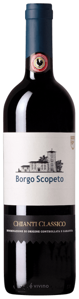 Borgo Scopeto Chianti Classico 2016