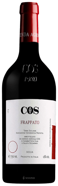 COS Frappato (di Vittoria) 2018