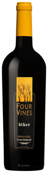 Four Vines Biker Zinfandel 2019