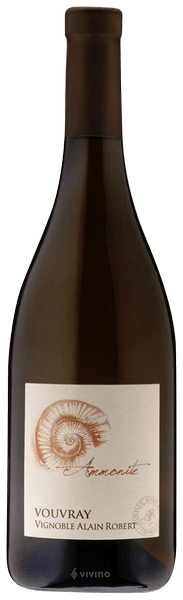 Alain Robert & Fils Ammonite Vouvray 2014
