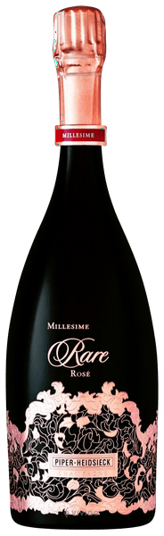 Piper-Heidsieck Rare Brut Ros? Champagne (Mill?sim?) 2008
