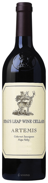 Stag's Leap Wine Cellars ARTEMIS Cabernet Sauvignon 2009