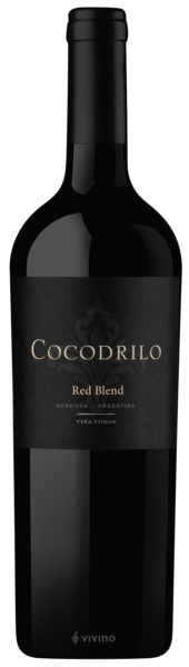 Vi?a Cobos Cocodrilo Red Blend 2017