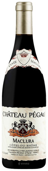 Pegau Cuv?e Maclura C?tes du Rh?ne 2019