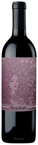 Scarlett Petit Verdot 2016