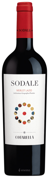 Cotarella Sodale Merlot 2018