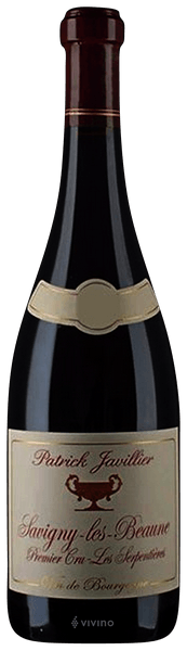 Patrick Javillier Les Serpenti?res Savigny-l?s-Beaune Premier Cru 2018